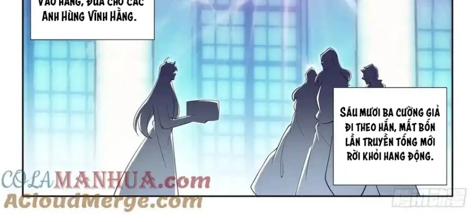 Thần Ấn Vương Tọa Chapter 313 - 11