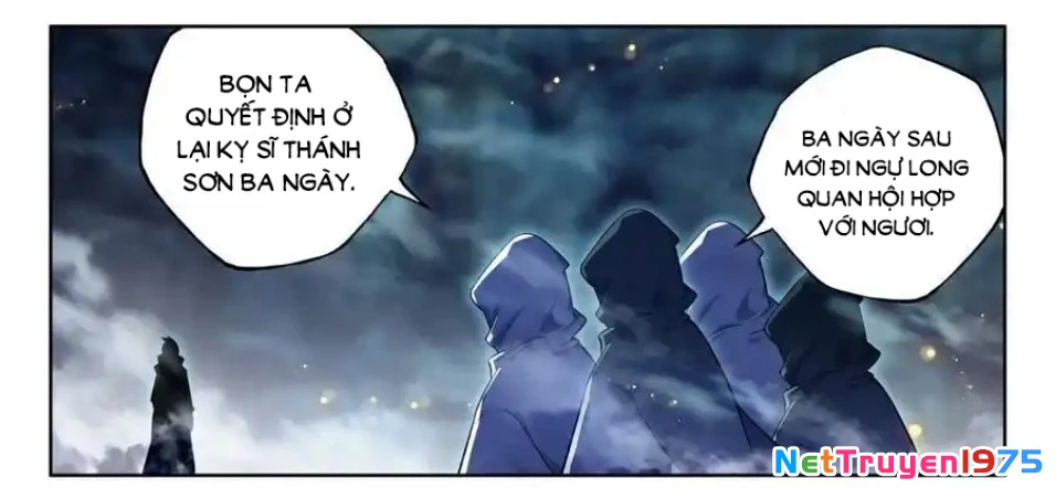 Thần Ấn Vương Tọa Chapter 313 - 16
