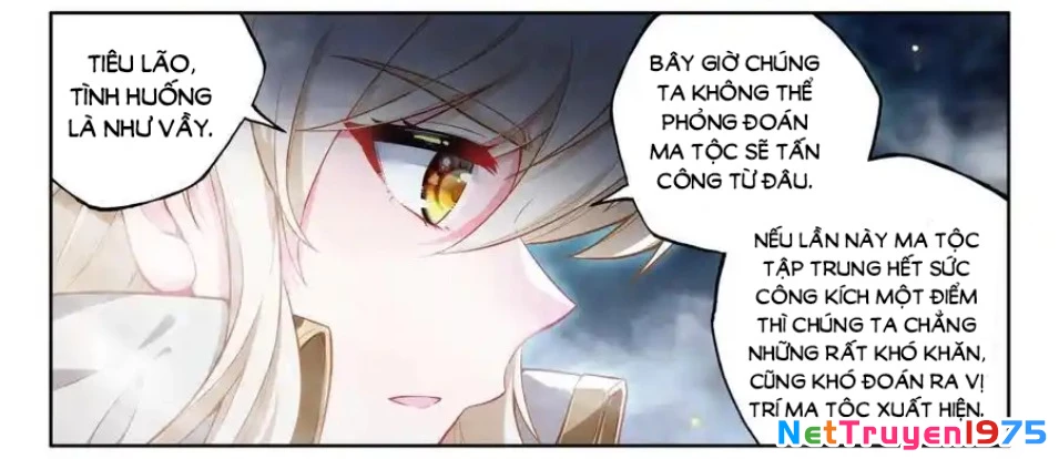 Thần Ấn Vương Tọa Chapter 313 - 17