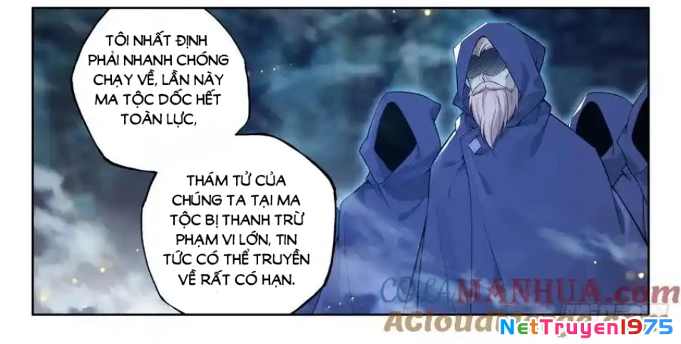 Thần Ấn Vương Tọa Chapter 313 - 18
