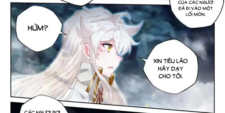 Thần Ấn Vương Tọa Chapter 313 - 20