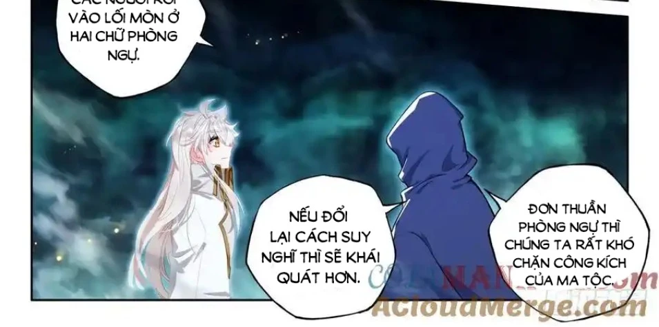 Thần Ấn Vương Tọa Chapter 313 - 21