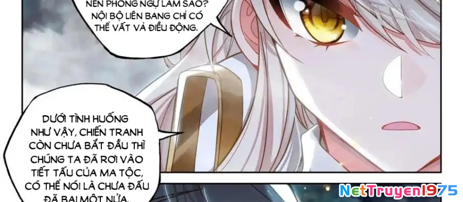 Thần Ấn Vương Tọa Chapter 313 - 23