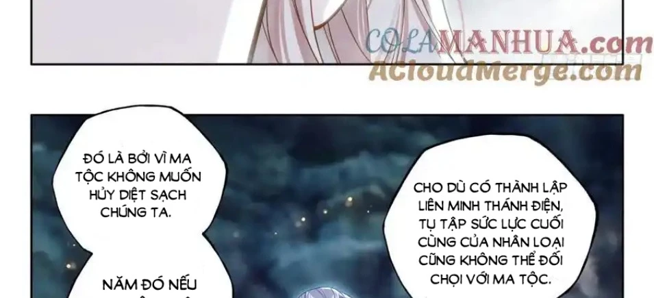 Thần Ấn Vương Tọa Chapter 313 - 25