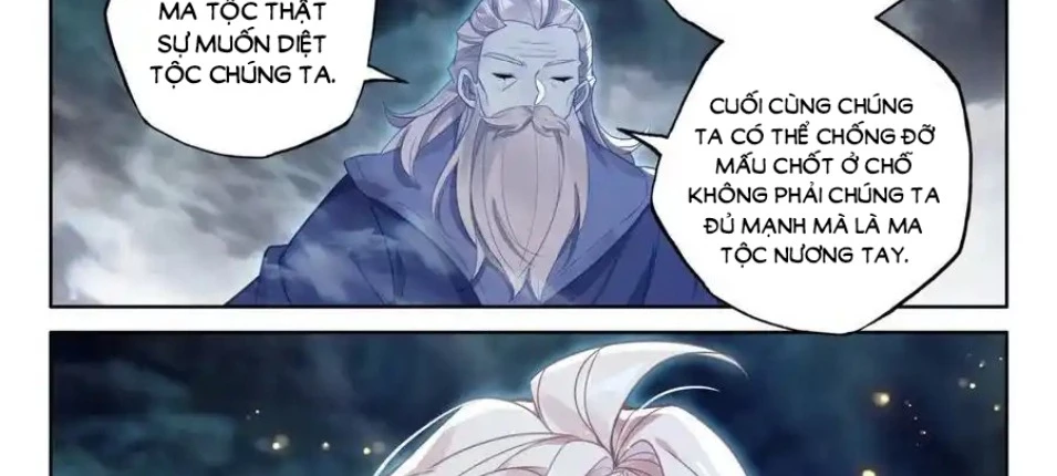 Thần Ấn Vương Tọa Chapter 313 - 26