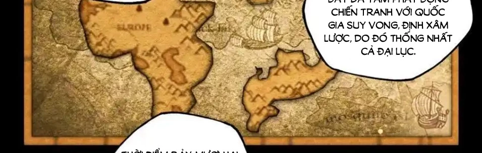 Thần Ấn Vương Tọa Chapter 313 - 34