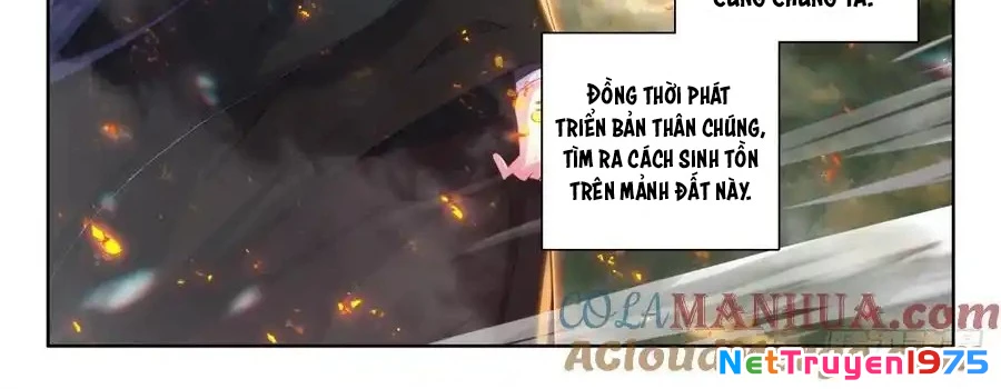 Thần Ấn Vương Tọa Chapter 314 - 21