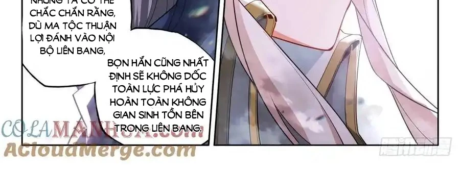 Thần Ấn Vương Tọa Chapter 314 - 28