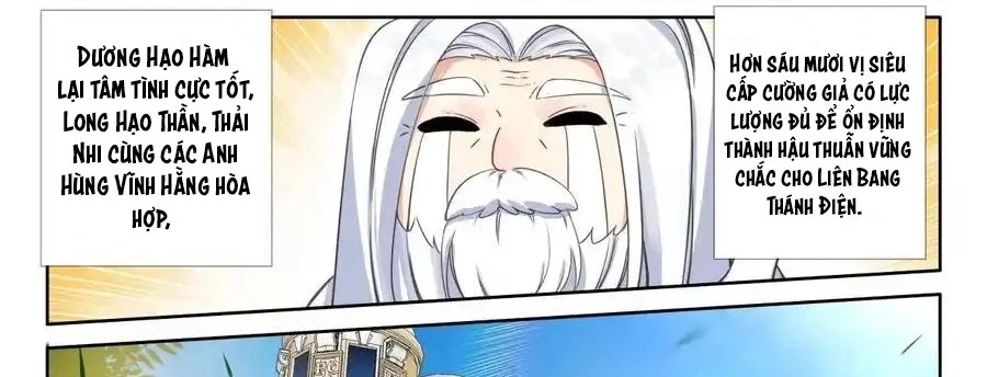 Thần Ấn Vương Tọa Chapter 315 - 7