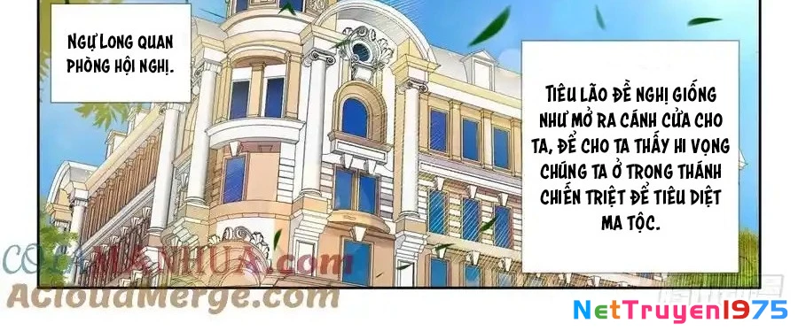 Thần Ấn Vương Tọa Chapter 315 - 8