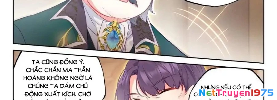 Thần Ấn Vương Tọa Chapter 315 - 14