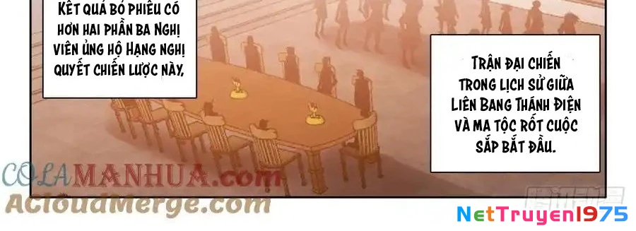 Thần Ấn Vương Tọa Chapter 315 - 16