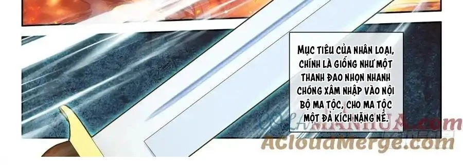 Thần Ấn Vương Tọa Chapter 315 - 20