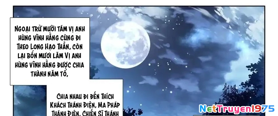 Thần Ấn Vương Tọa Chapter 315 - 21