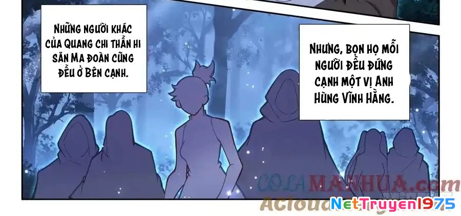 Thần Ấn Vương Tọa Chapter 315 - 27