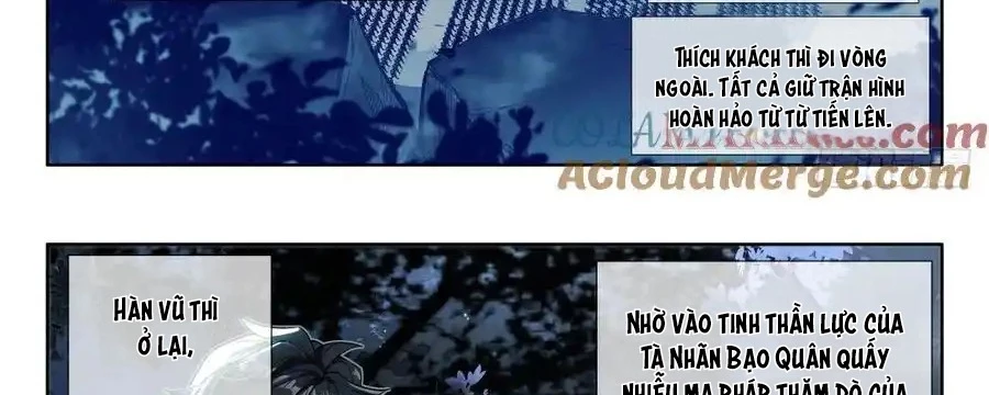 Thần Ấn Vương Tọa Chapter 316 - 8