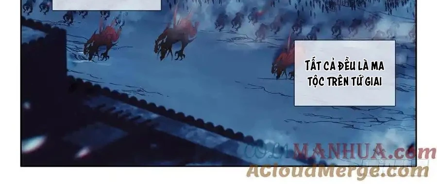 Thần Ấn Vương Tọa Chapter 316 - 11