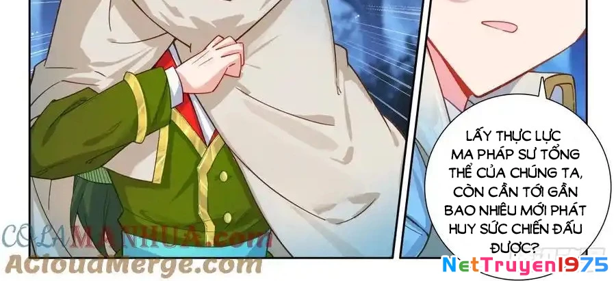 Thần Ấn Vương Tọa Chapter 316 - 15