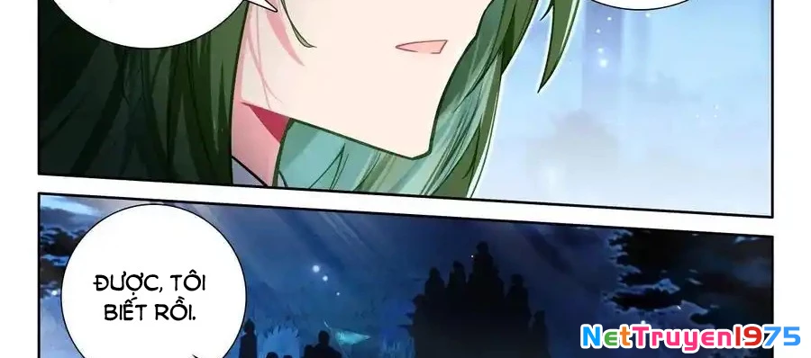 Thần Ấn Vương Tọa Chapter 316 - 17