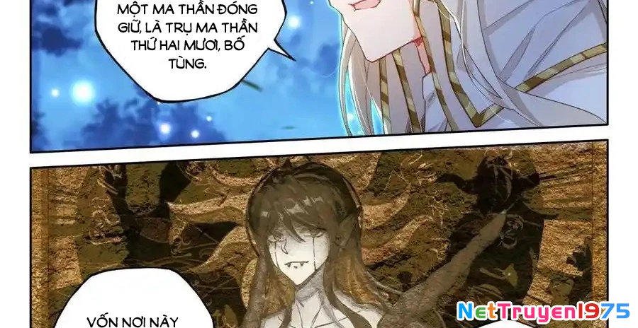 Thần Ấn Vương Tọa Chapter 316 - 21