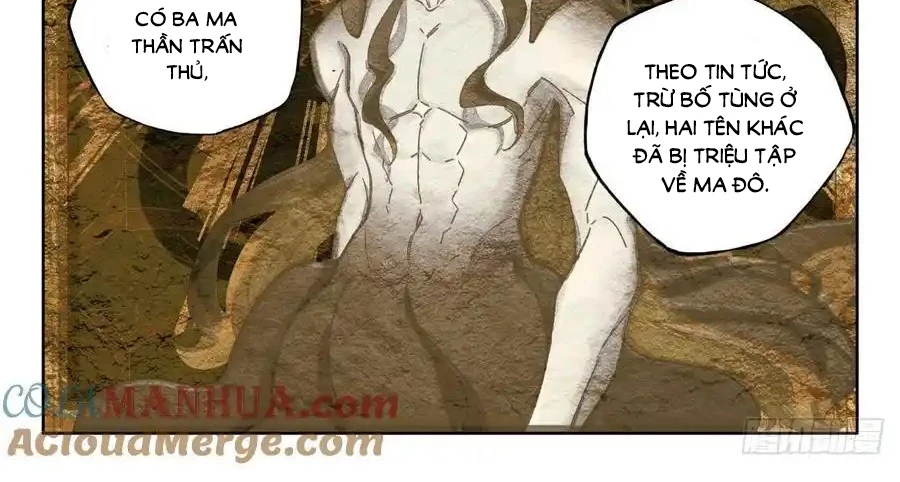 Thần Ấn Vương Tọa Chapter 316 - 22