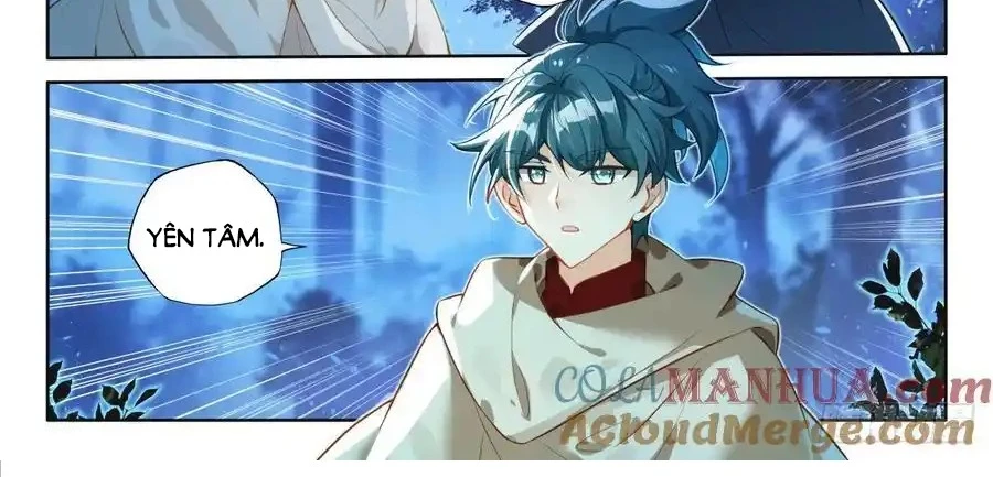 Thần Ấn Vương Tọa Chapter 316 - 33