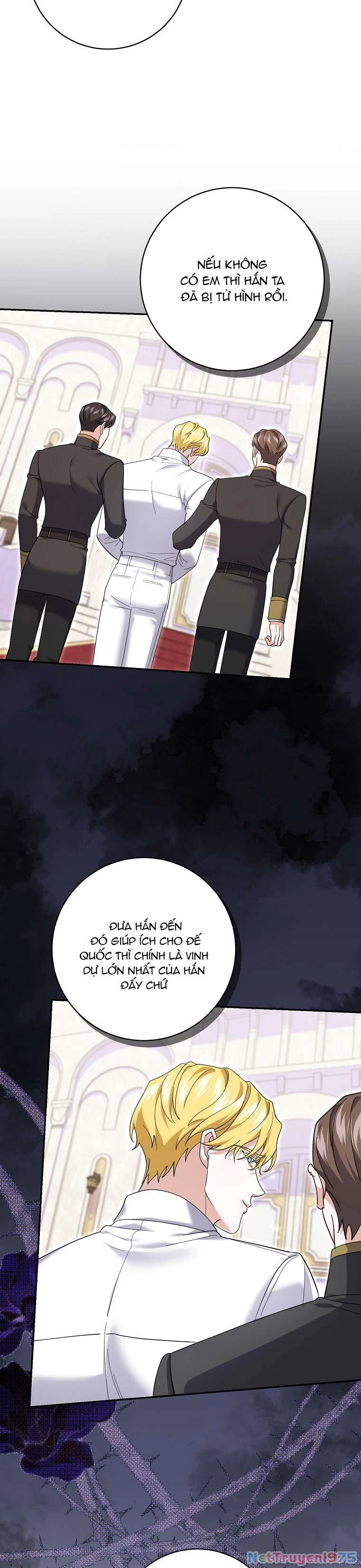 Vị Hôn Phu Phản Diện Cản Trở Con Đường Hoa Của Tôi Chapter 40 - 5