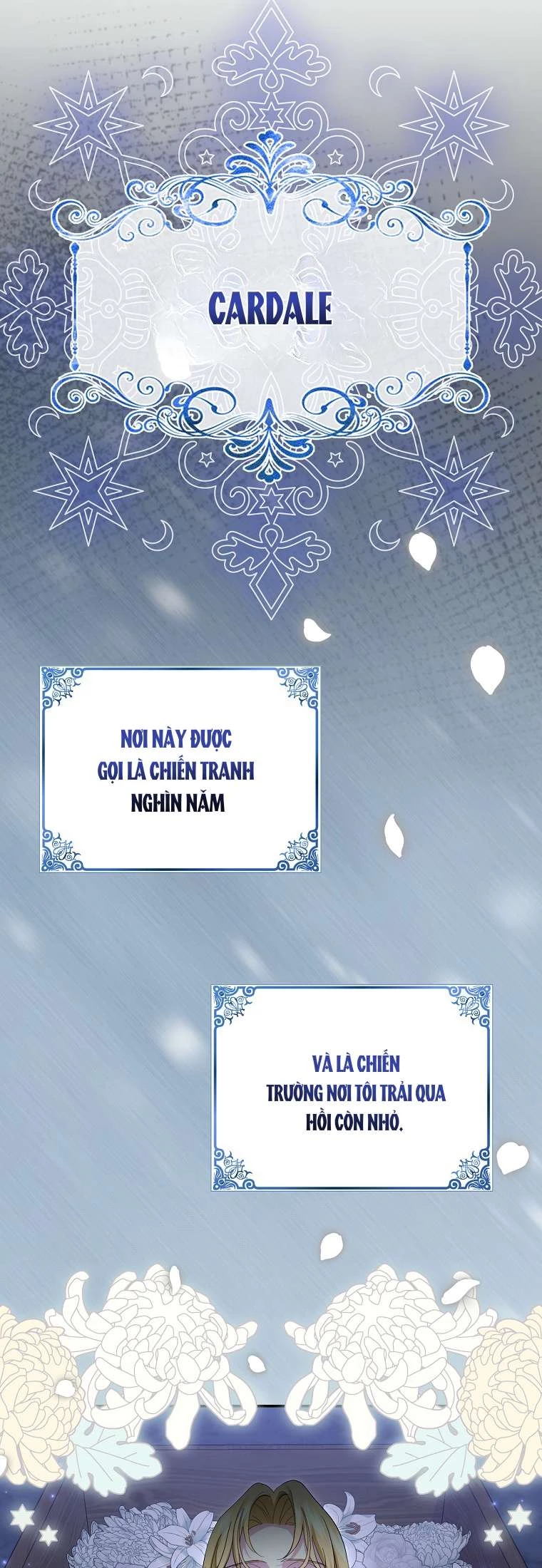 Vị Hôn Phu Phản Diện Cản Trở Con Đường Hoa Của Tôi Chapter 40 - 10