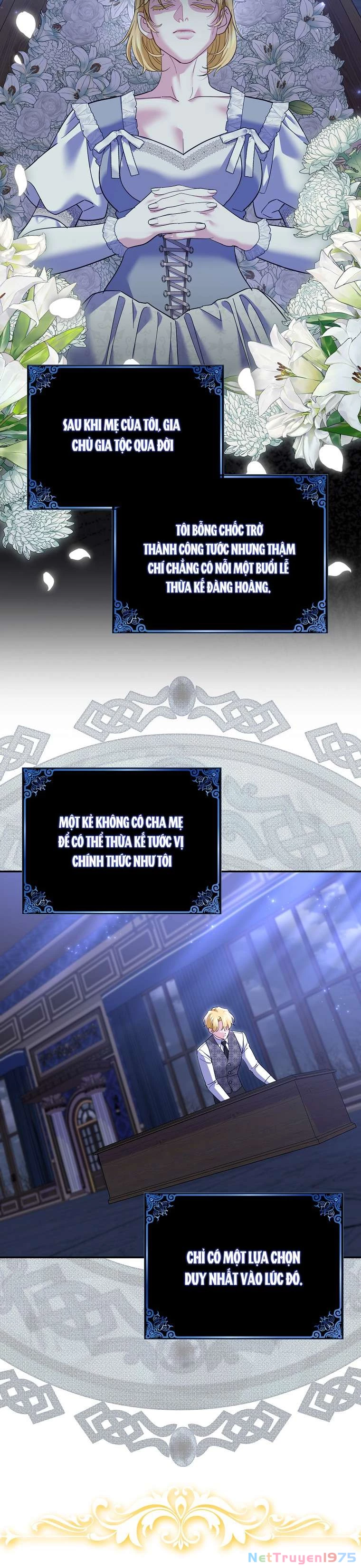 Vị Hôn Phu Phản Diện Cản Trở Con Đường Hoa Của Tôi Chapter 40 - 11