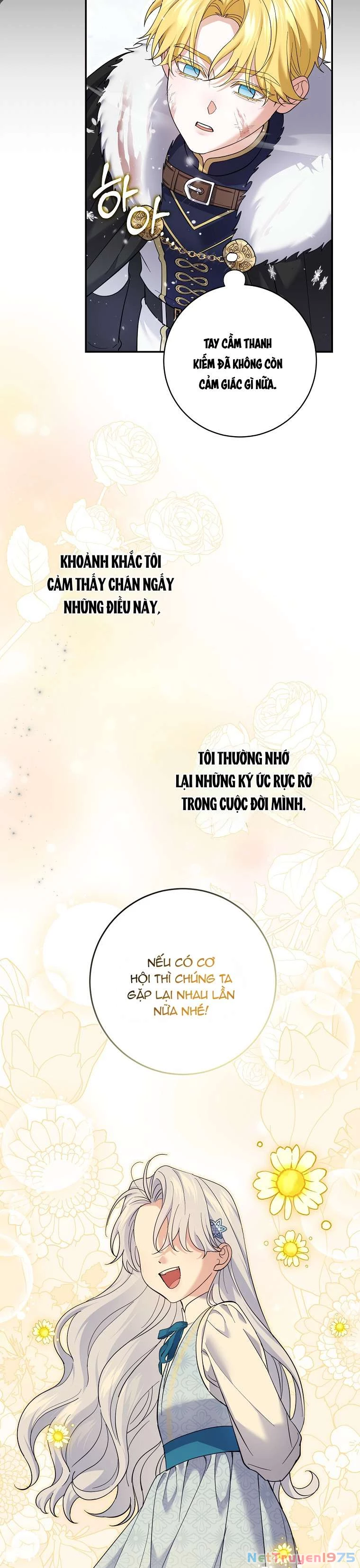 Vị Hôn Phu Phản Diện Cản Trở Con Đường Hoa Của Tôi Chapter 40 - 15