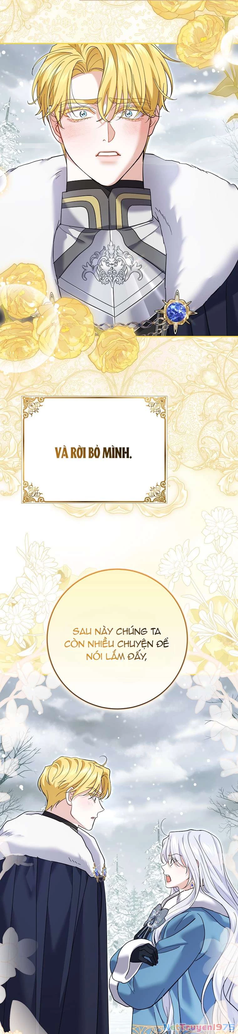 Vị Hôn Phu Phản Diện Cản Trở Con Đường Hoa Của Tôi Chapter 40 - 35
