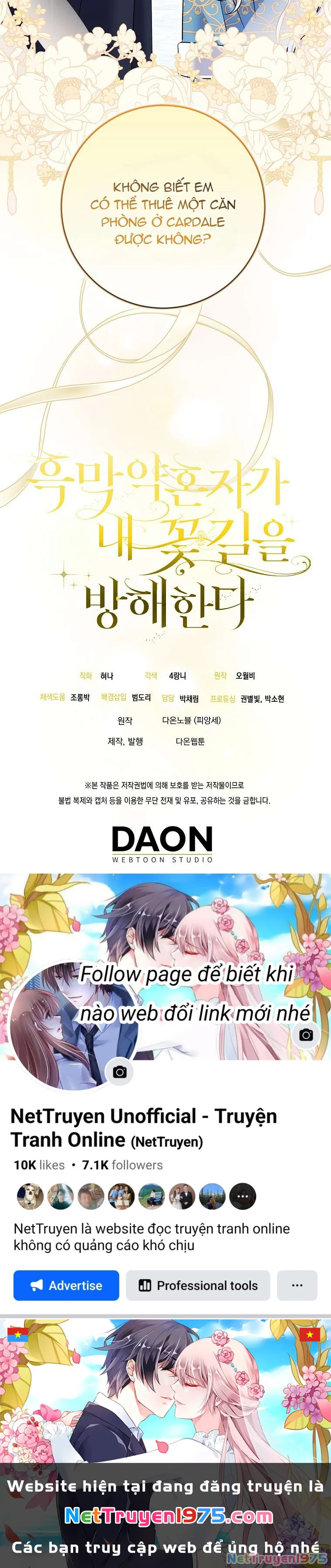 Vị Hôn Phu Phản Diện Cản Trở Con Đường Hoa Của Tôi Chapter 40 - 36