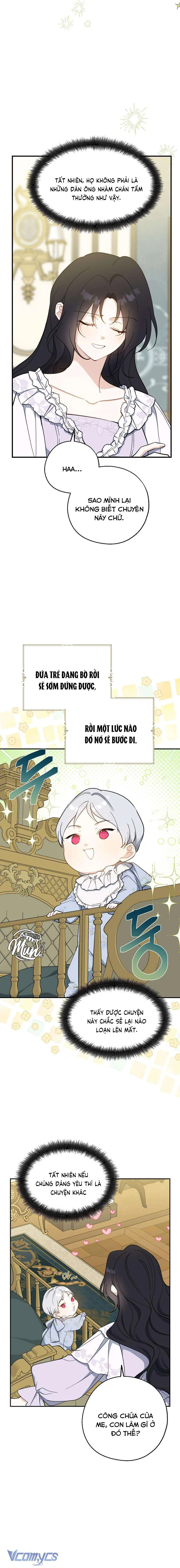 Trở Thành Con Gái Nhà Tài Phiệt Chapter 118 - 6