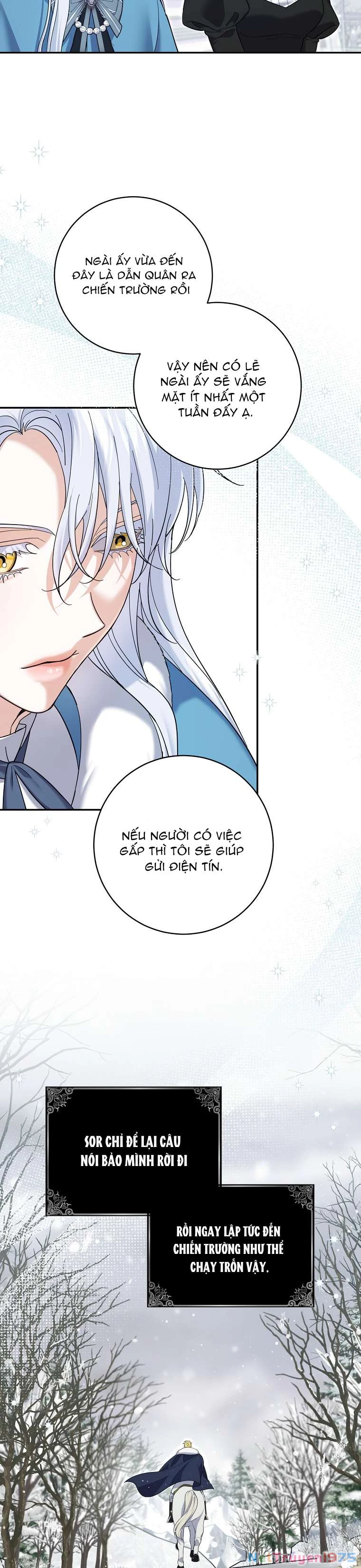 Vị Hôn Phu Phản Diện Cản Trở Con Đường Hoa Của Tôi Chapter 41 - 10