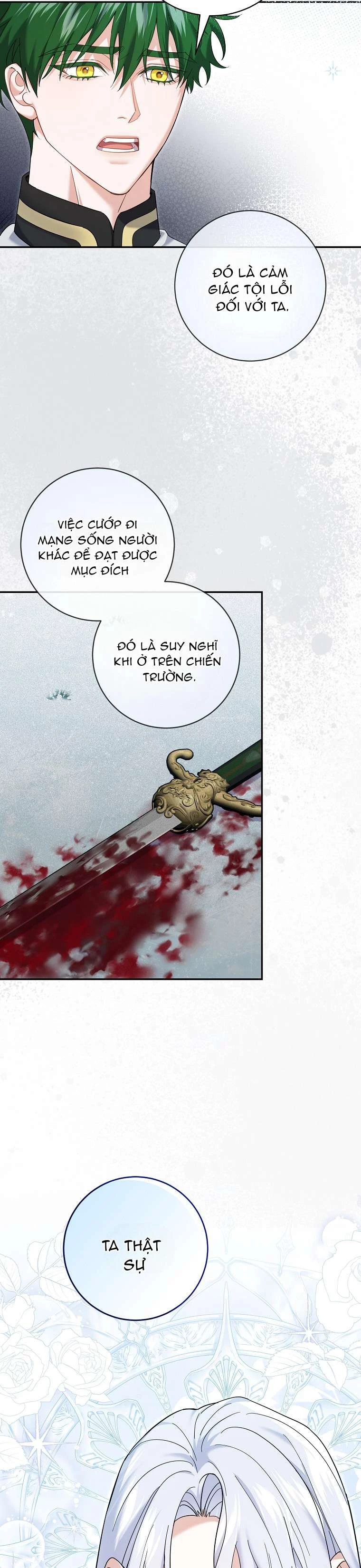 Vị Hôn Phu Phản Diện Cản Trở Con Đường Hoa Của Tôi Chapter 41 - 16