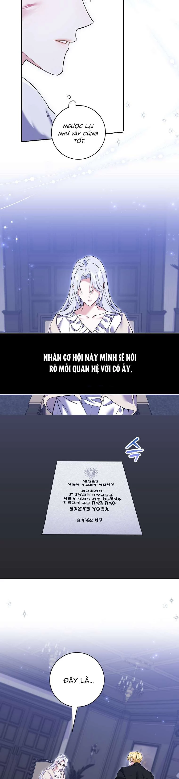 Vị Hôn Phu Phản Diện Cản Trở Con Đường Hoa Của Tôi Chapter 41 - 26