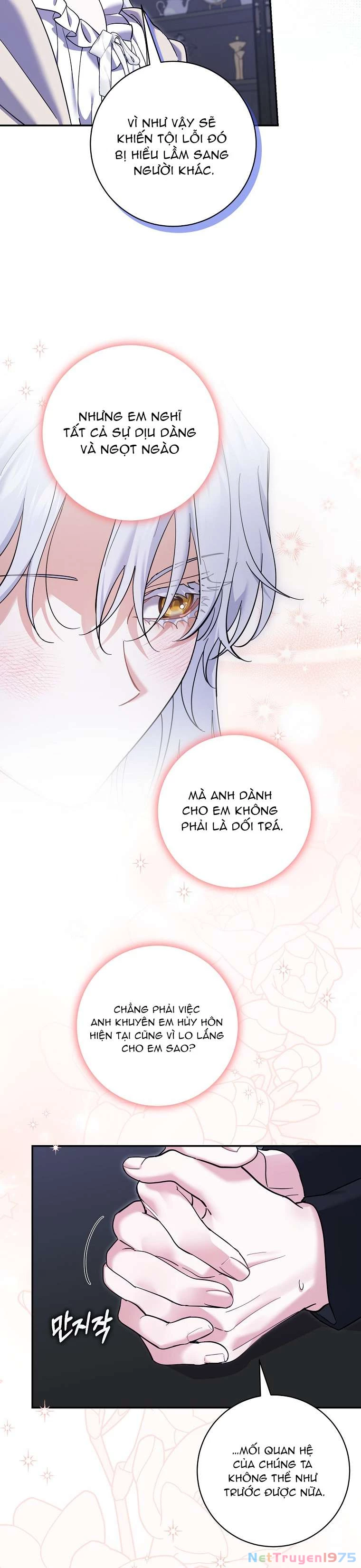 Vị Hôn Phu Phản Diện Cản Trở Con Đường Hoa Của Tôi Chapter 41 - 29