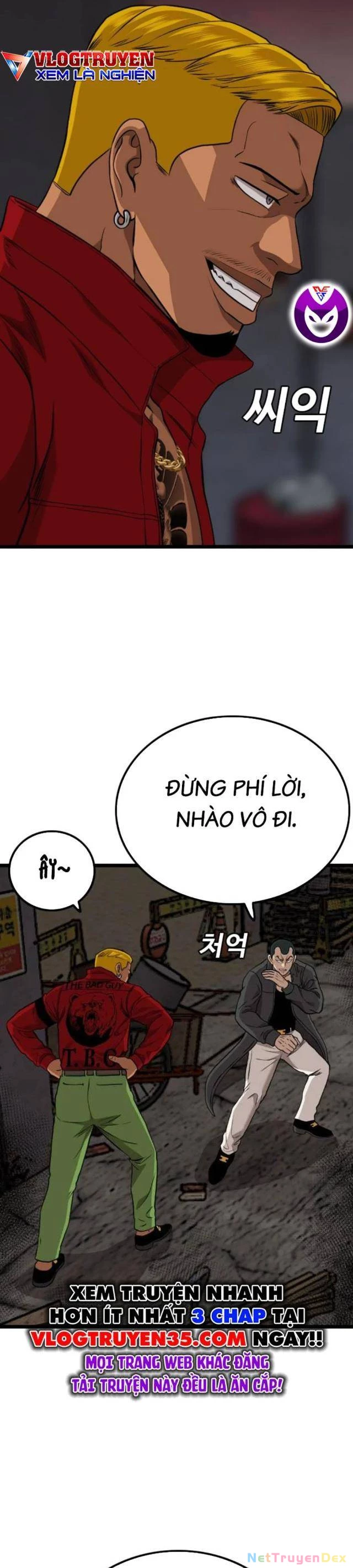 Người Xấu Chapter 231 - 7