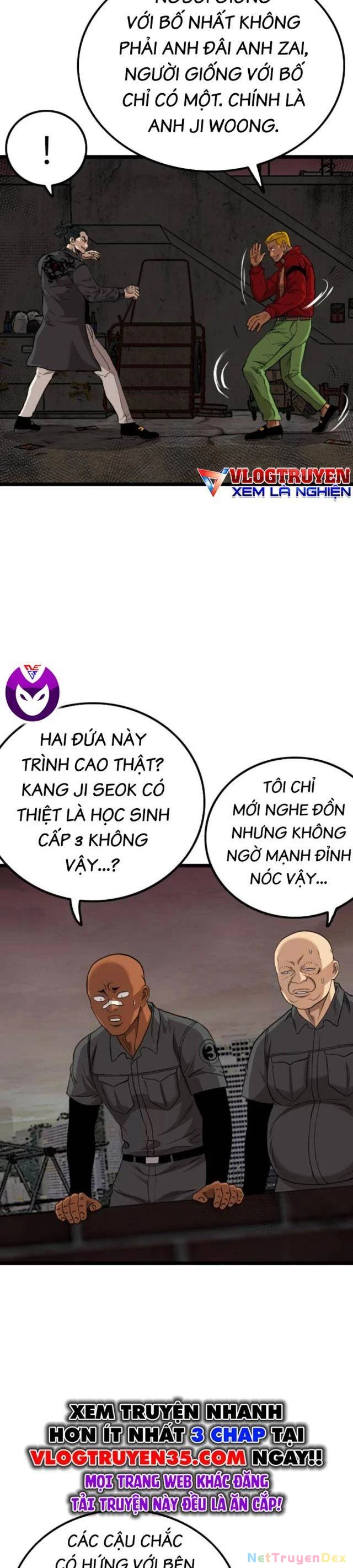 Người Xấu Chapter 231 - 22