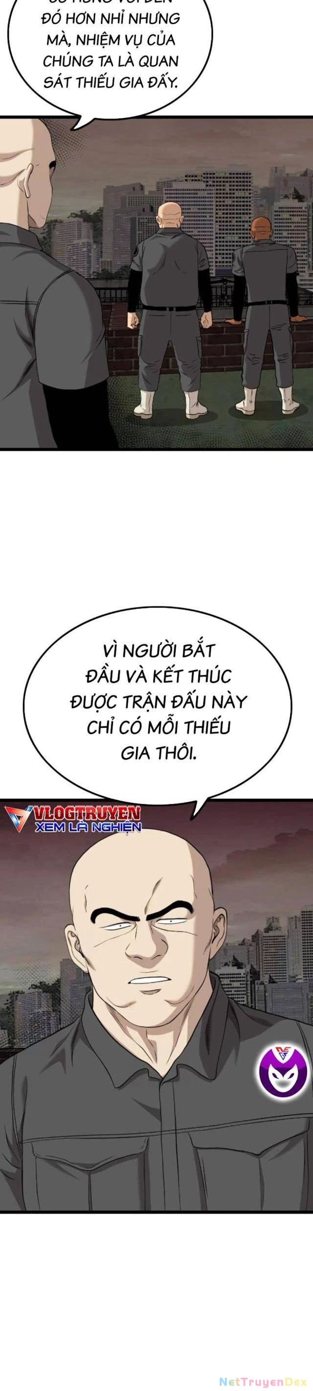 Người Xấu Chapter 231 - 23