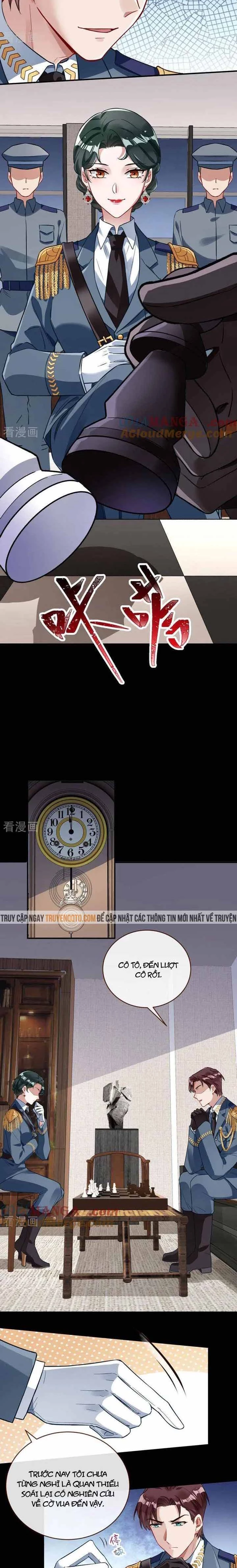Vạn Tra Triêu Hoàng Chapter 701 - 3