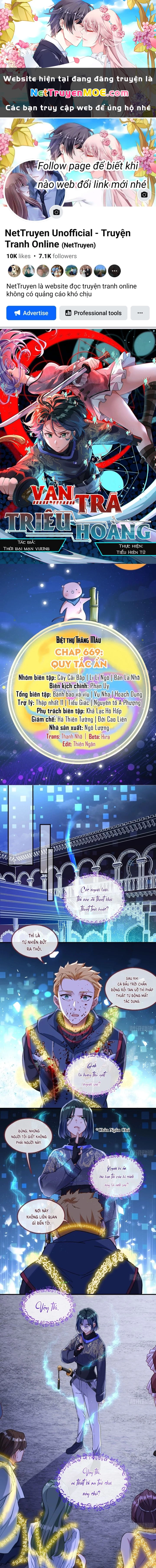 Vạn Tra Triêu Hoàng Chapter 669 - 1