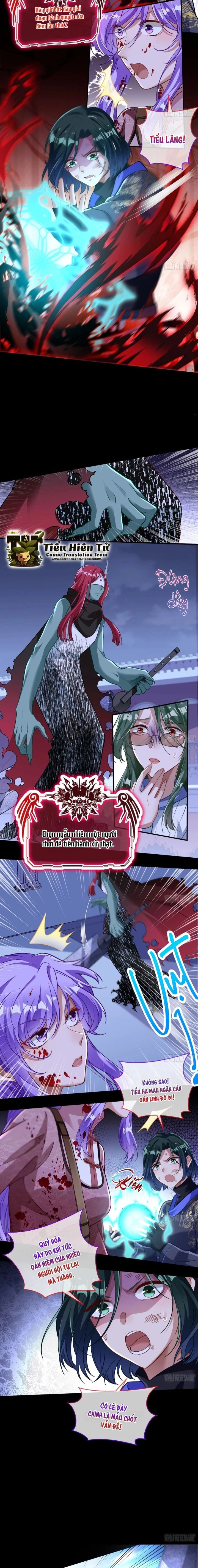 Vạn Tra Triêu Hoàng Chapter 670 - 4