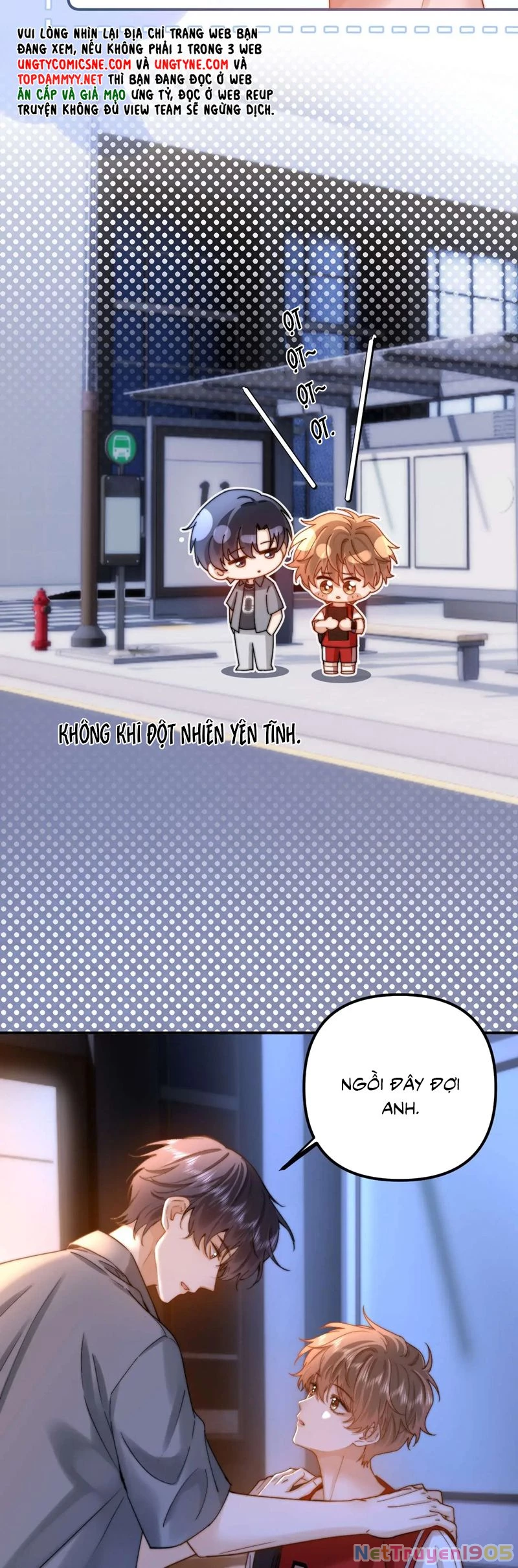 Chất Dị Ứng Đáng Yêu Chapter 75 - 4