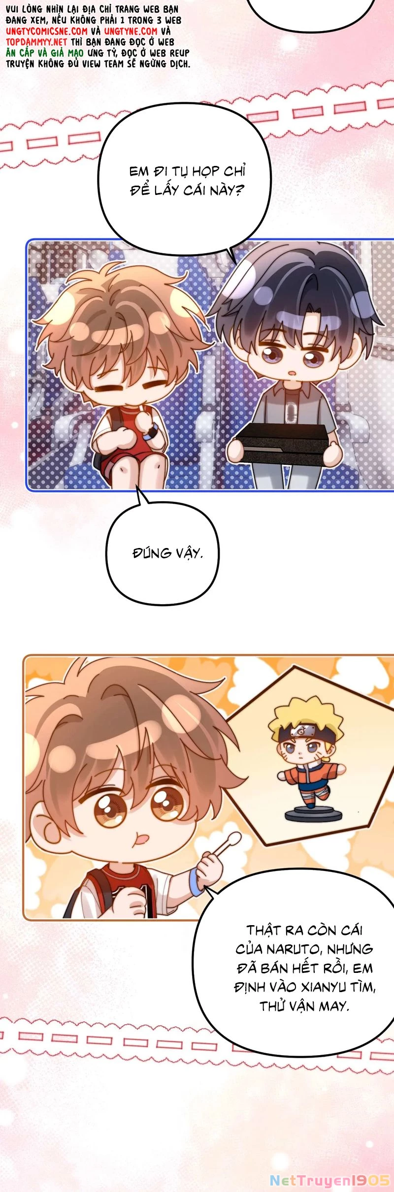 Chất Dị Ứng Đáng Yêu Chapter 75 - 8