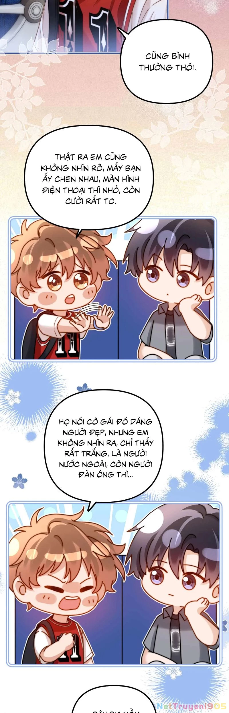 Chất Dị Ứng Đáng Yêu Chapter 75 - 16