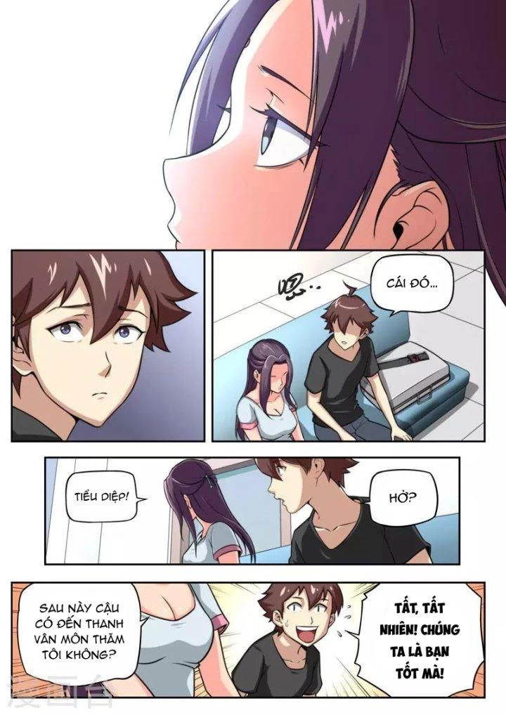 Kiêm Chức Thần Tiên Chapter 83 - 3
