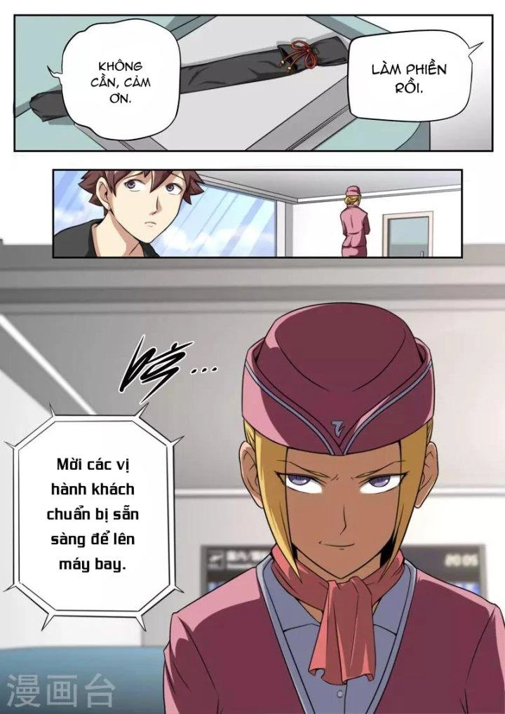 Kiêm Chức Thần Tiên Chapter 83 - 5