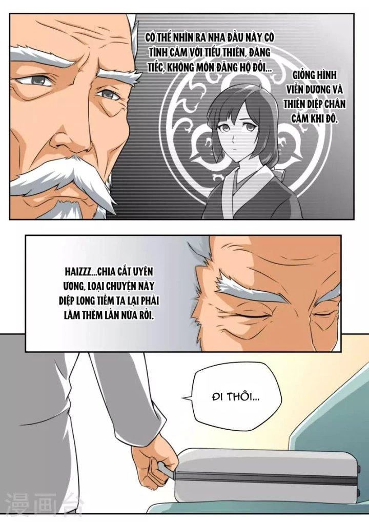 Kiêm Chức Thần Tiên Chapter 83 - 7