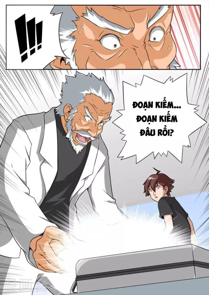 Kiêm Chức Thần Tiên Chapter 83 - 8